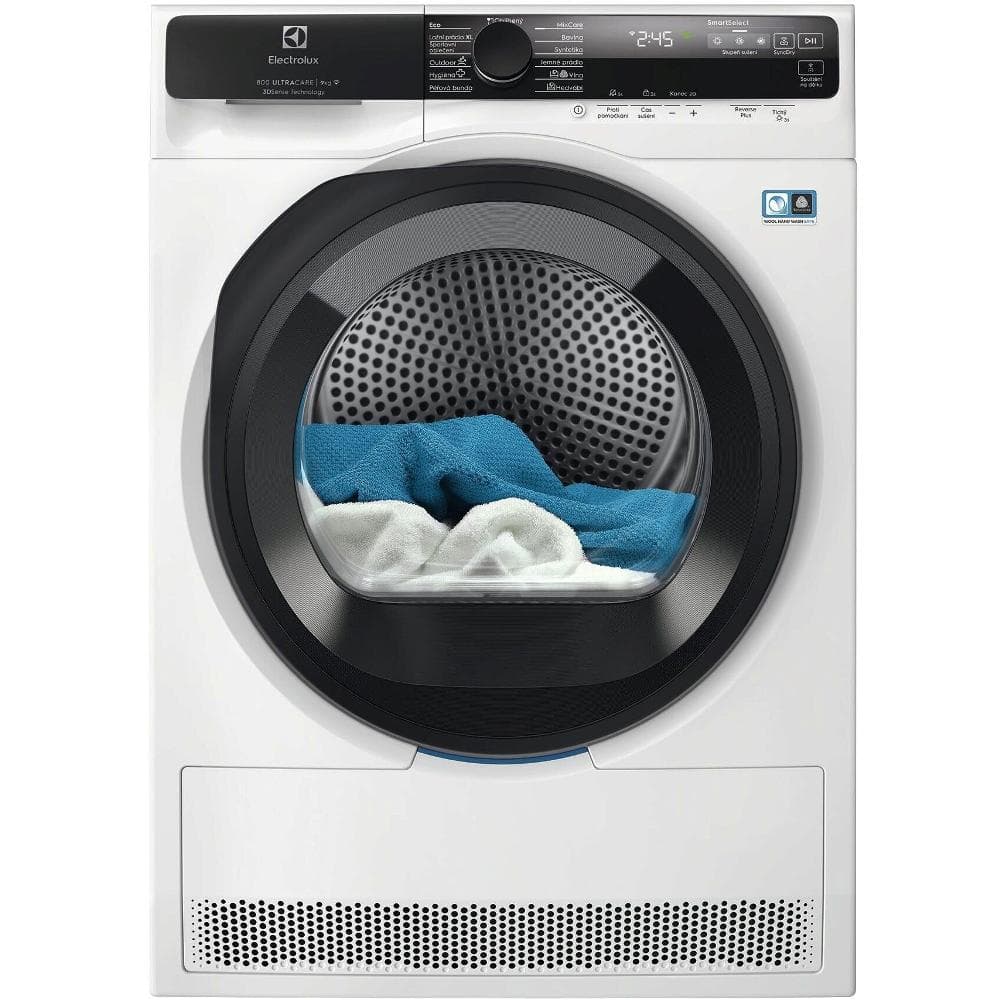 EW8D595MCC Sušička bielizne ELECTROLUX