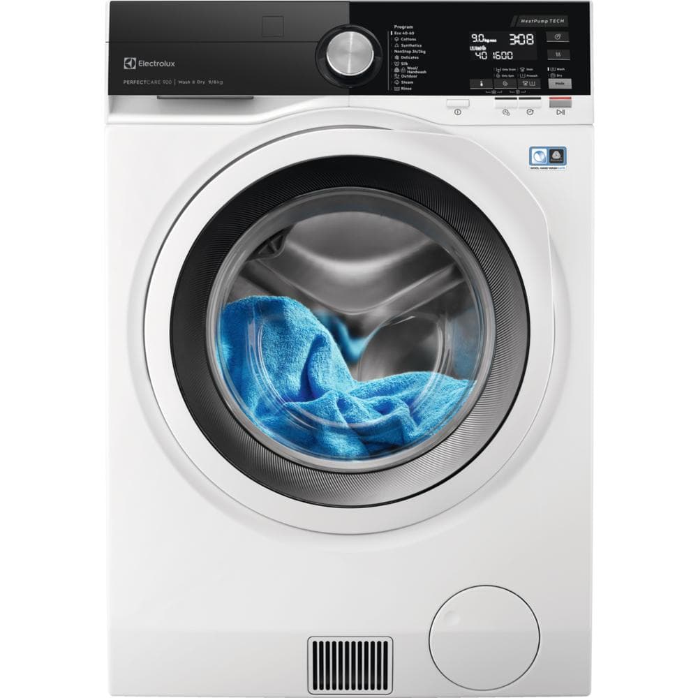 EW9W249W práčka so sušičkou ELECTROLUX