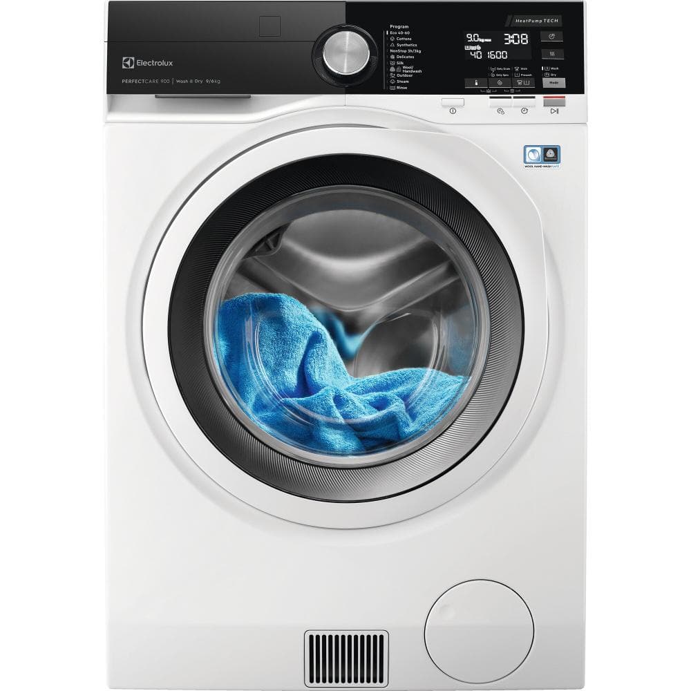 EW9WN249W práčka so sušičkou ELECTROLUX