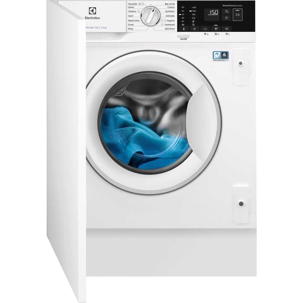 EWN7F447WI vstavaná práčka ELECTROLUX