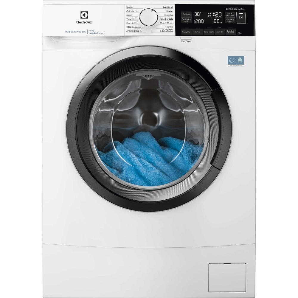 EWS6326DC práčka slim ELECTROLUX