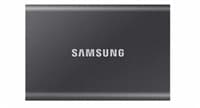 Externý disk SSD Samsung - 2 TB - čierny