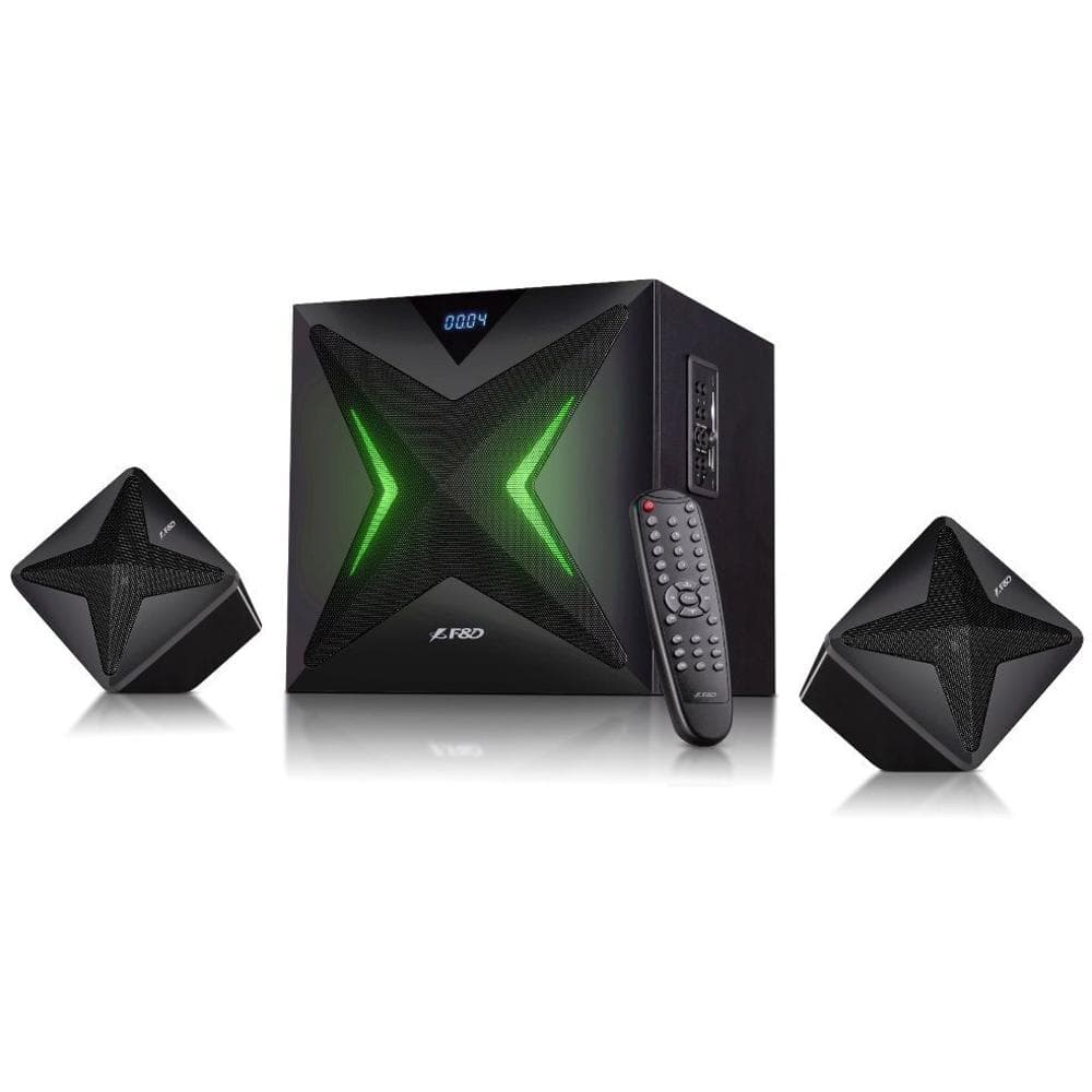 F&D F550X PC Reproduktor Fenda