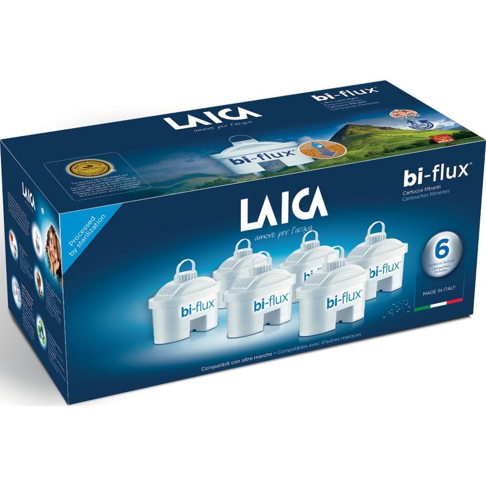 F6M filtre 6ks LAICA