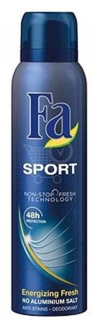 Fa deo 150 FM sport