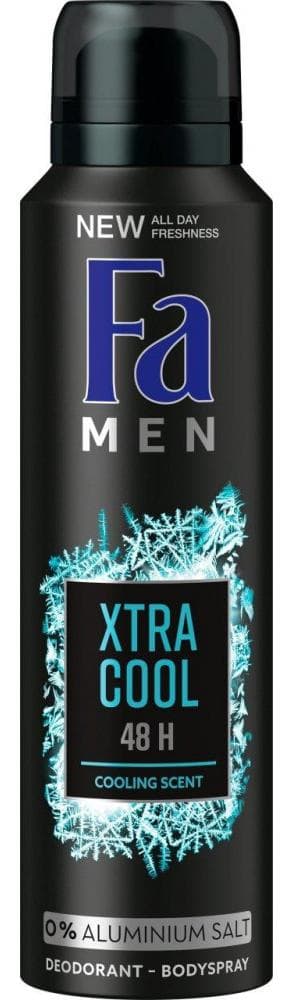 Fa deo 150ml FM Extra Cool