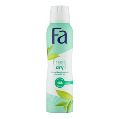 Fa deo 150ml Fresh&Dry Green Tea
