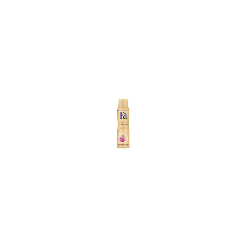 Fa deo 150ml Oriental Moments 0% Aluminium