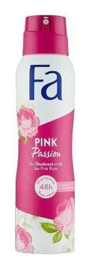 Fa deo 150ml Pink Passion