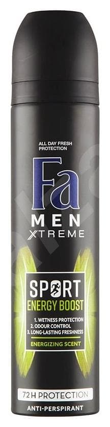 FA Deo MEN 250ml Sport Energy Boost