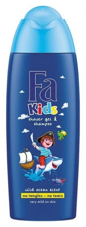 Fa SG Kids Pirat