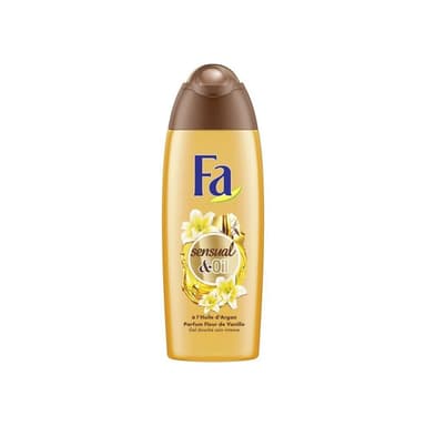 FA sprchový gél Women 250ml Sensual & Oil Vanilla