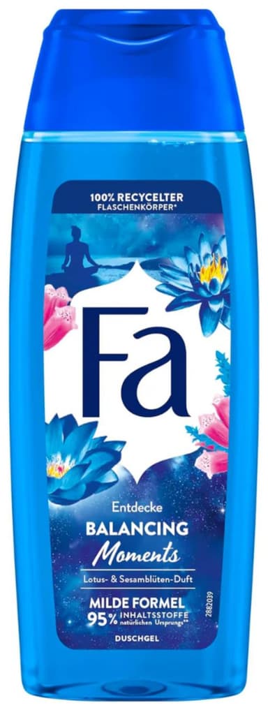 Fa sprchový gél 250ml Balancing Moments