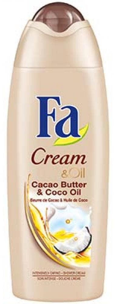 Fa sprchový gel 250ml Cream&oil cacao oil
