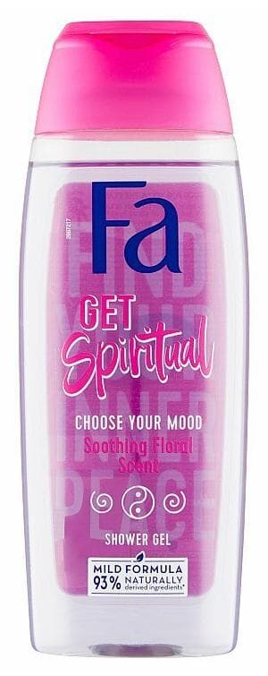 Fa sprchový gel 250ml Get Spirit