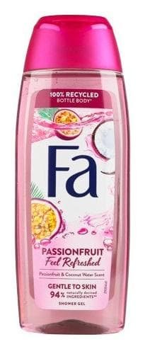 Fa sprchový gél 250ml Passion Fruit