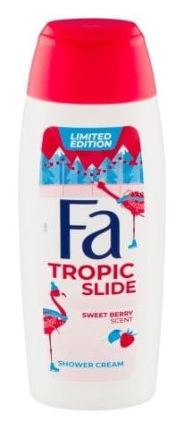 Fa sprchový gél 250ml Tropic Slide Sweet Berry