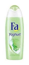 Fa sprchový gél FW 250ml Yogurt&Care Aloe Vera