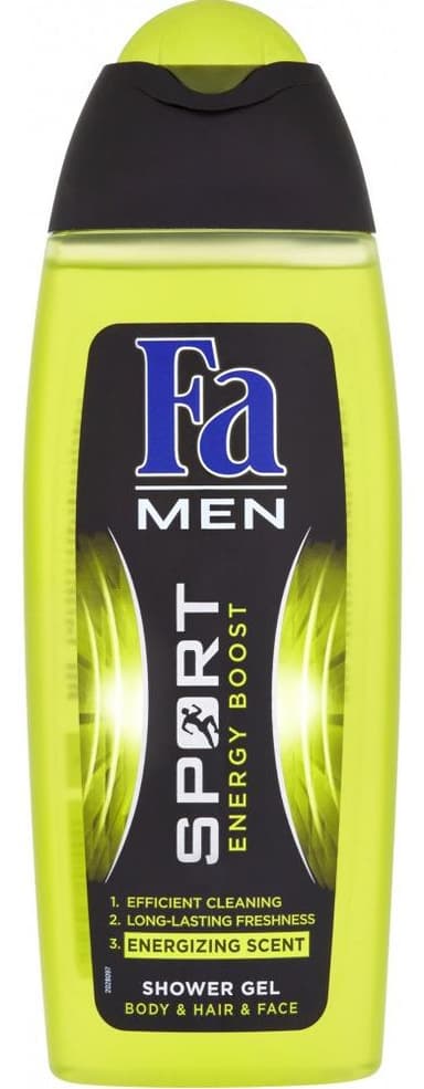 Fa sprchový gél men 250ml Sport Energy Boost