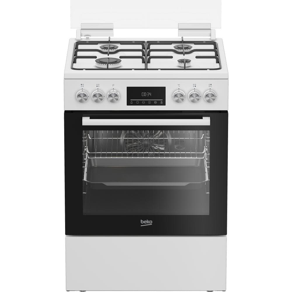 FBM62320WDSN Sporák plynový BEKO