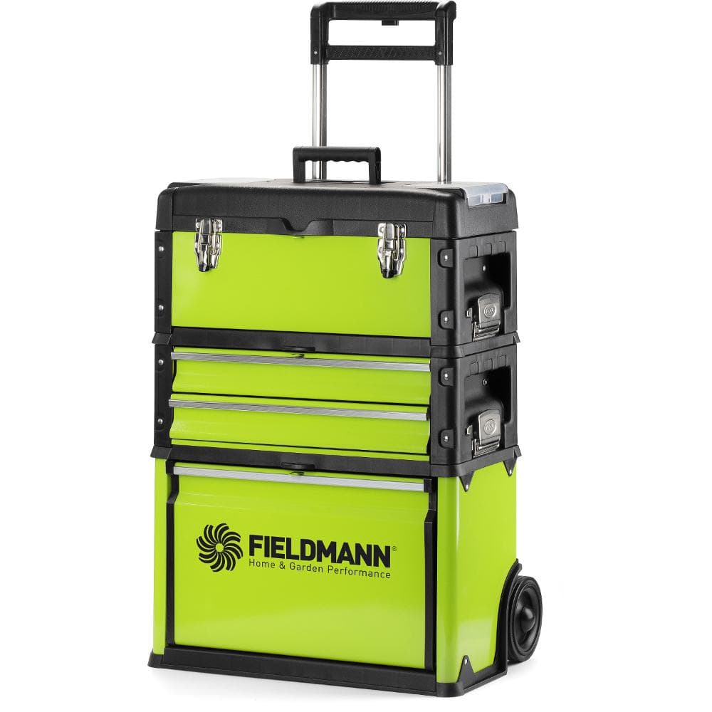 FDN 4150 Kovový box na náradie FIELDMANN