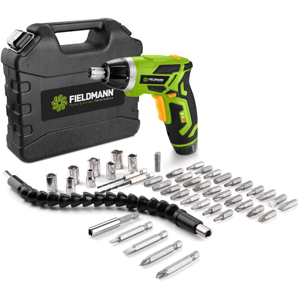FDS 10155-A AKU skrutkovač FIELDMANN