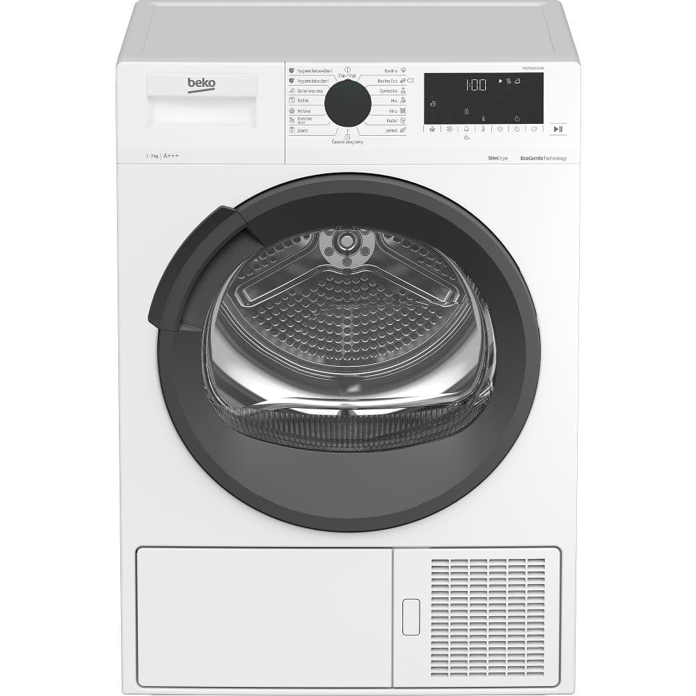 FDS75242CSH4A Sušička bielizne BEKO