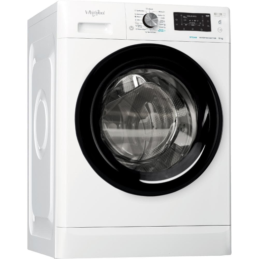 FFD 9489 BV EE spr. pln práčka WHIRLPOOL