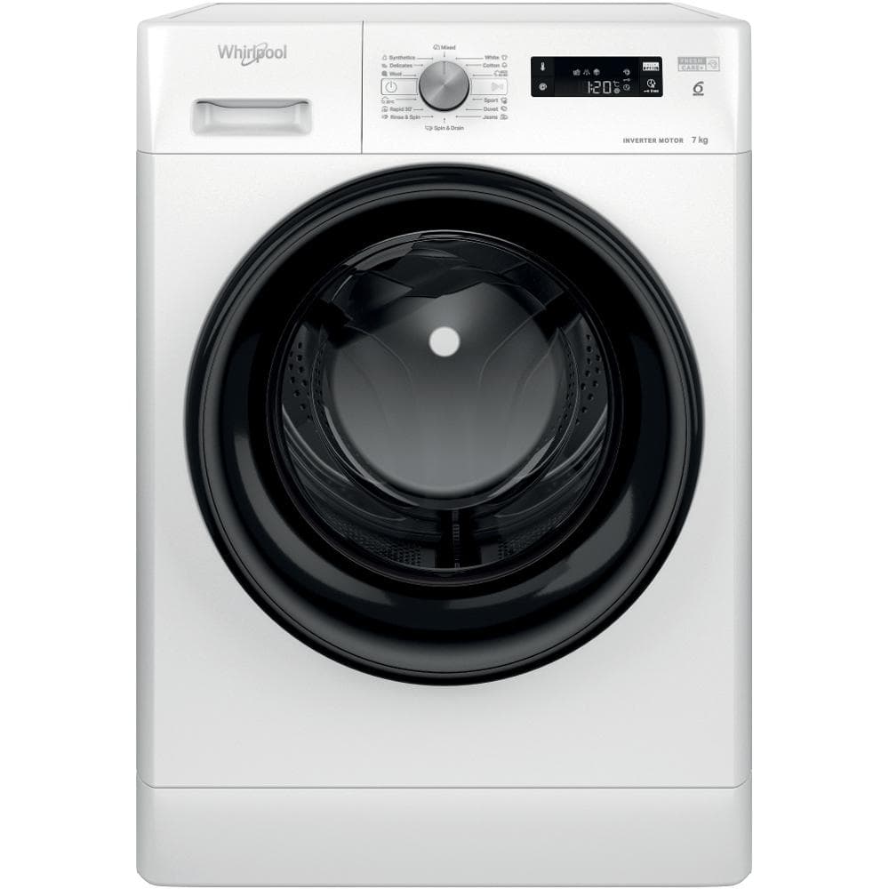 FFS 7269 B EE spredu pl práčka WHIRLPOOL