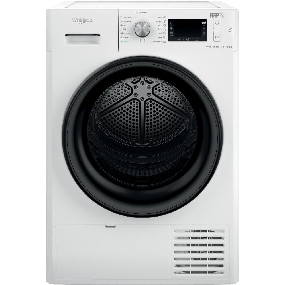 FFTM229X2BEE sušička bielizne WHIRLPOOL