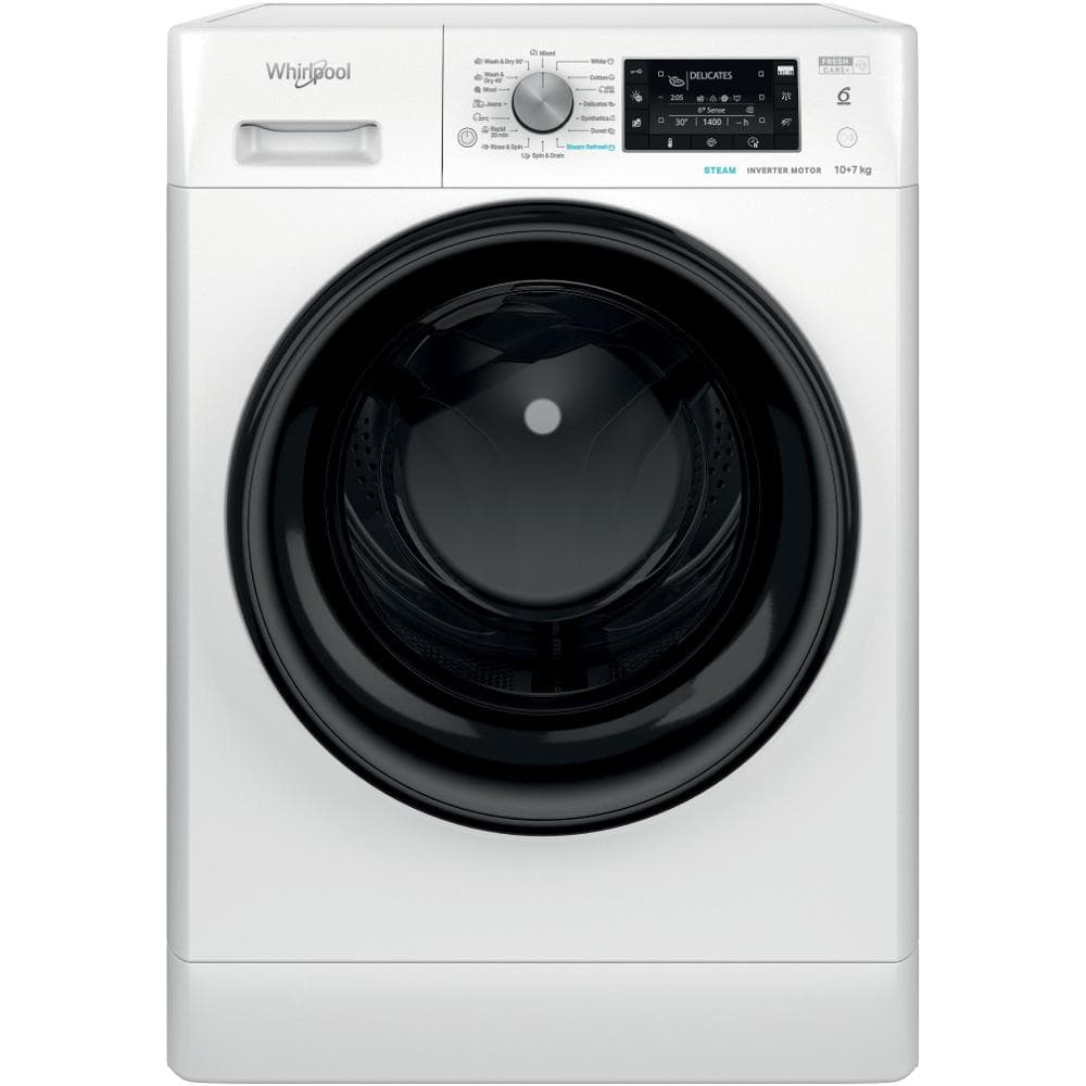 FFWDD 1076258BV EU Práč.s suš. WHIRLPOOL