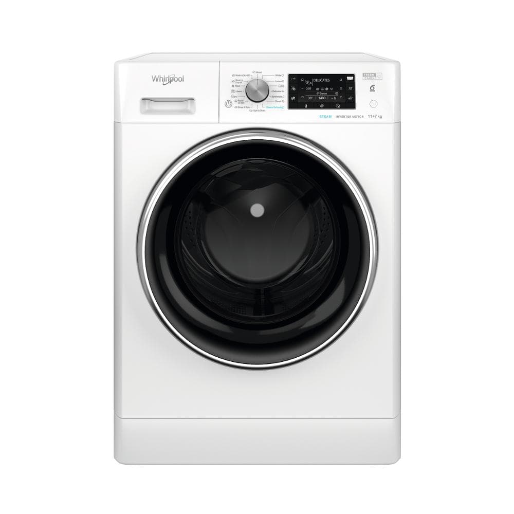 FFWDD 1176258 BCV EE práčka WHIRLPOOL