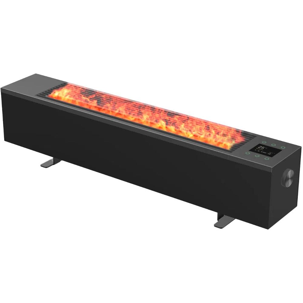 FH2S Premium SPACE FIRE ohrievač AENO