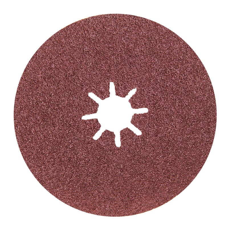 Fíbrový brúsny kotúč 125 mm K60, 25 ks