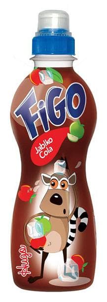 Figo Ovocný nápoj 0,3L Jablko-cola