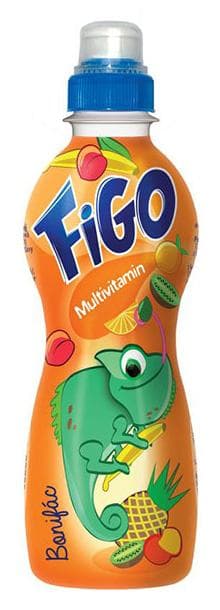 Figo Ovocný nápoj 0,3L Multivitamín