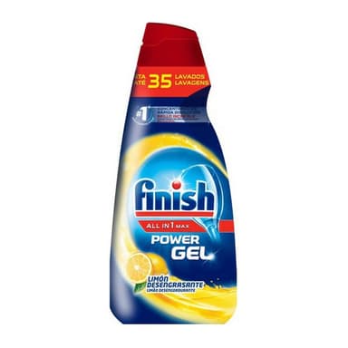 Finish gél do umývačky 700ml All in 1 Power Lemon