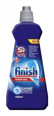 Finish leštidlo 400ml Regular