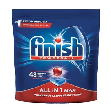 Finish t all-in1 48ks MAX