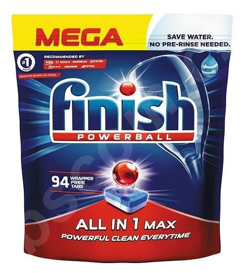 Finish tabletky al-in1 94ks MAX