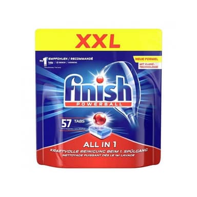 Finish tablety 57ks All in 1 Power Regular