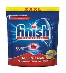 Finish tablety al-in1 80ks MAX Lemon