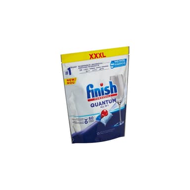 Finish tabs 60ks Quantum Max Regular