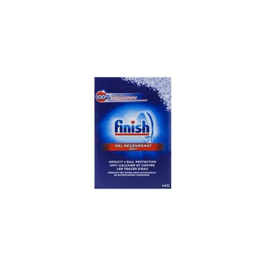 Finish zmäkčovač vody 4kg
