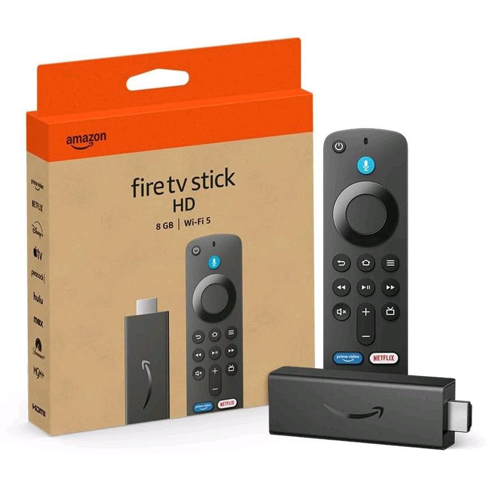 Fire TV Stick HD (2024) Amazon