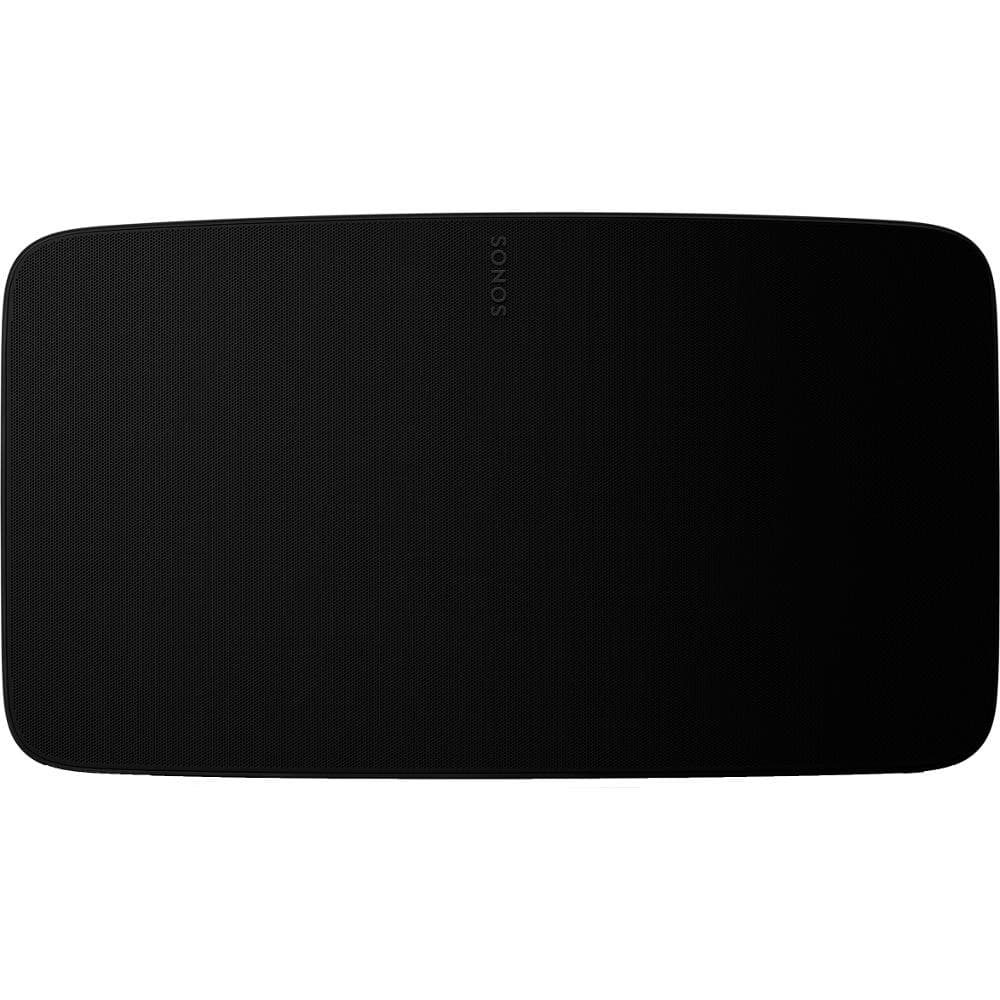 Five Black Sonos