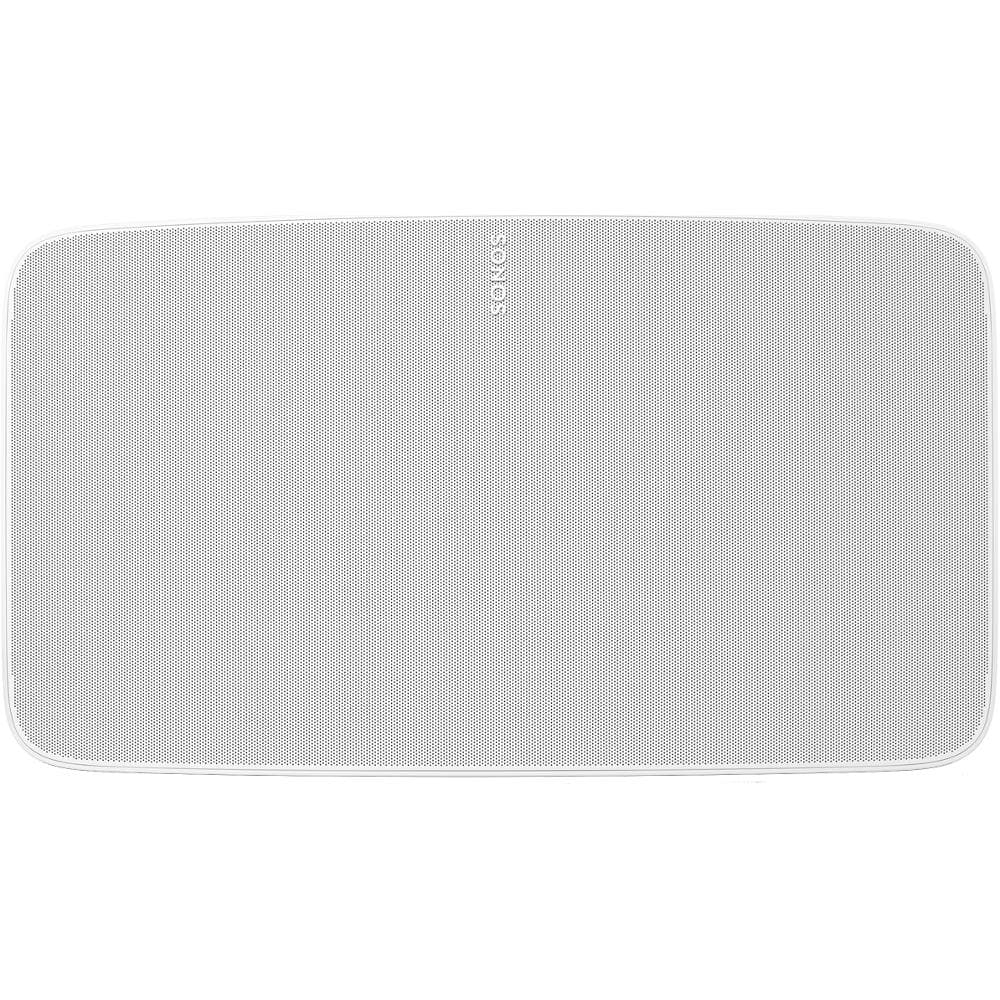 Five White Sonos