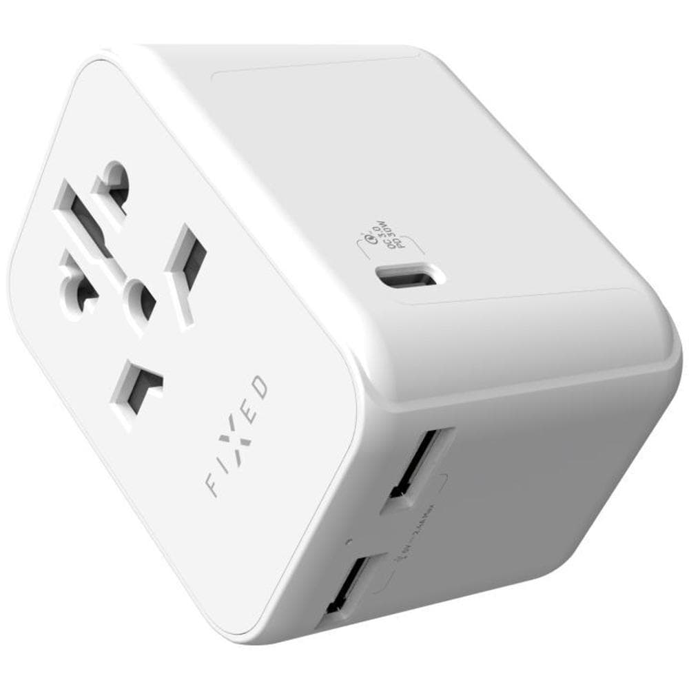 FIXCT30-1C2A nabíjačka White Fixed