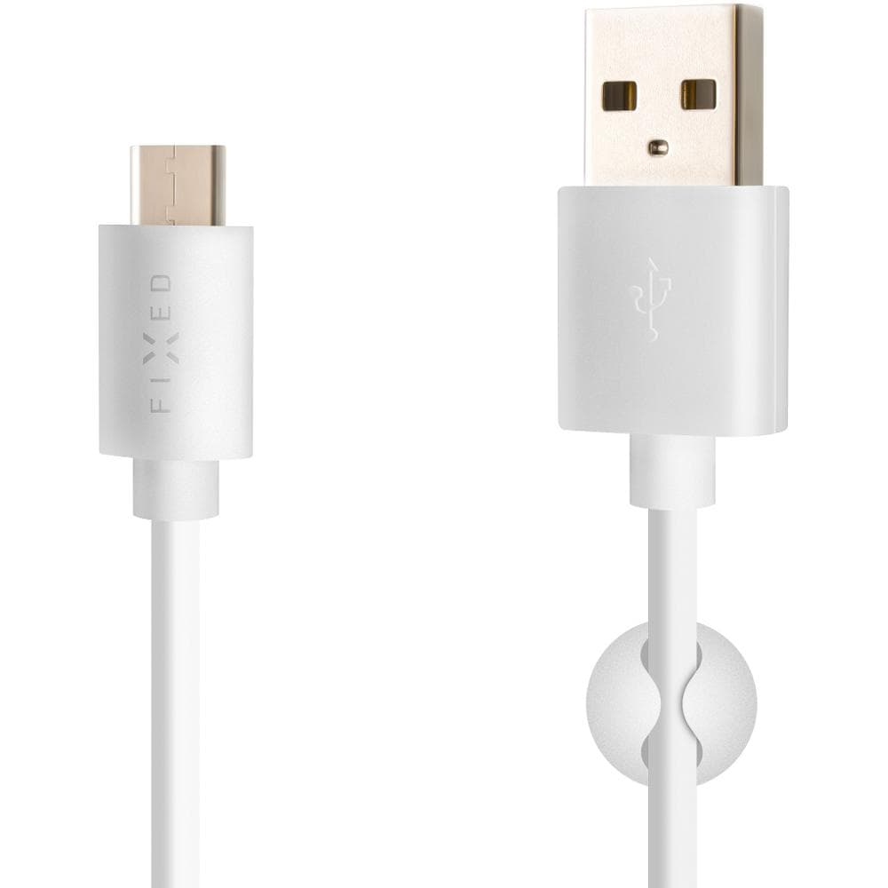 FIXD-UC-WH kábel USB / USB-C 1 meter 20W