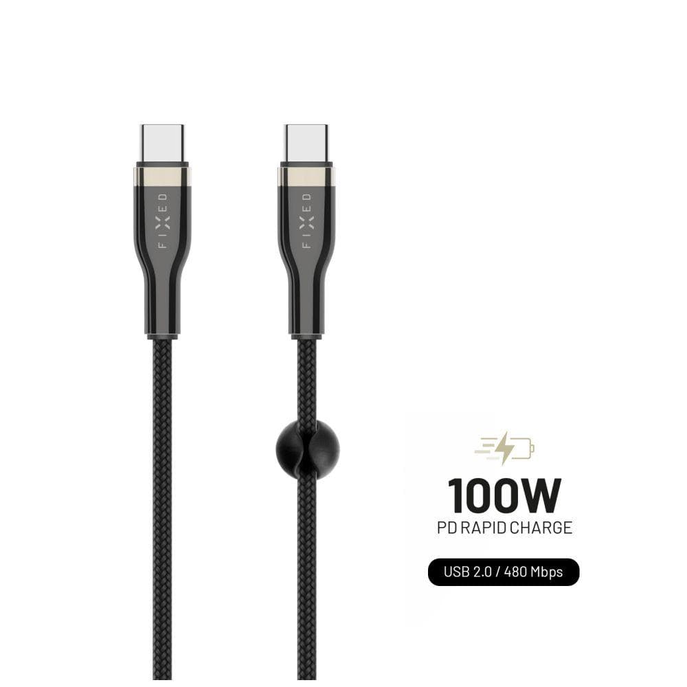 FIXDB-CC05 USB-C kábel Black Fixed